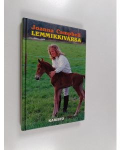 Kirjailijan Joanna Campbell käytetty kirja Lemmikkivarsa
