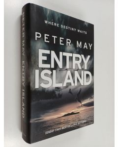 Kirjailijan Peter May käytetty kirja Entry Island