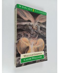 Kirjailijan William Godwin käytetty kirja Caleb Williams