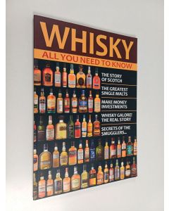Kirjailijan Colin Grant & George Forbes käytetty kirja Whisky : all you need to know