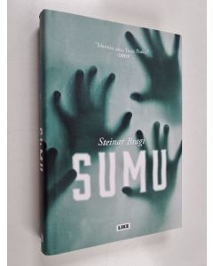 Kirjailijan Steinar Bragi käytetty kirja Sumu