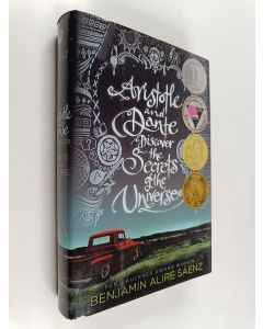 Kirjailijan Benjamin Alire Saenz uusi kirja Aristotle and Dante discover the secrets of the universe