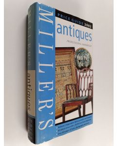 Kirjailijan Lisa Norfolk käytetty kirja Miller's Antiques Price Guide 2002