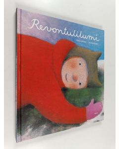 Kirjailijan Riitta Jalonen käytetty kirja Revontulilumi