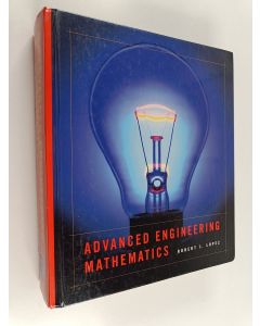Kirjailijan Robert J. Lopez käytetty kirja Advanced engineering mathematics