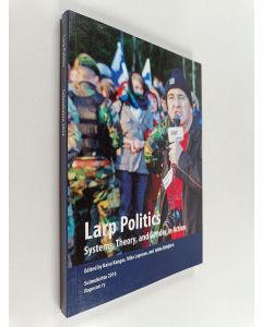 käytetty kirja Larp politics : Systems, theory, and gender in action