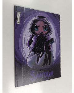 Kirjailijan Tuuli Lukka käytetty kirja Saattaja