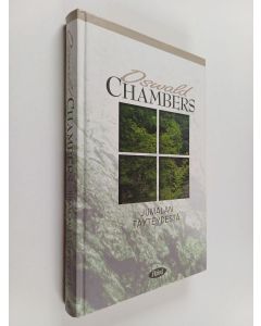 Kirjailijan Oswald Chambers käytetty kirja Jumalan täyteydestä