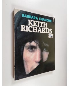Kirjailijan Barbara Charone käytetty kirja Keith Richards