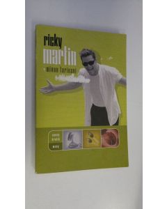 Kirjailijan Nancy Krulik käytetty kirja Ricky Martin : minun tarinani