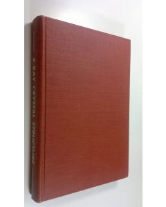 Kirjailijan Dan Jr. McLachlan käytetty kirja X-ray Crystal Structure