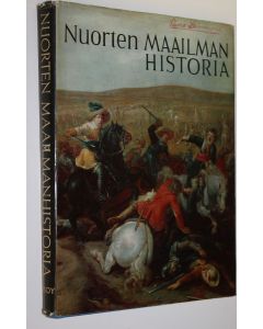 käytetty kirja Nuorten maailmanhistoria