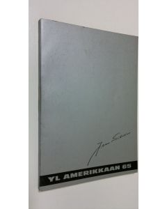 käytetty kirja YL Amerikkaan 65