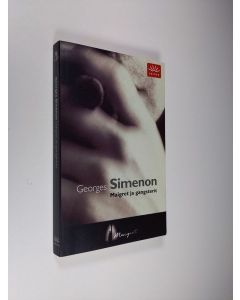 Kirjailijan Georges Simenon käytetty kirja Maigret ja gangsterit