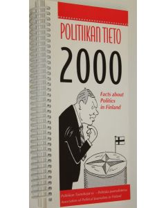 käytetty teos Politiikan tieto 2000