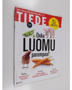 käytetty teos Tiede 7/2012