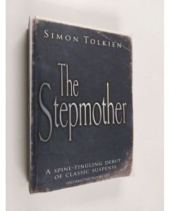 Kirjailijan Simon Tolkien käytetty kirja The stepmother - Final witness