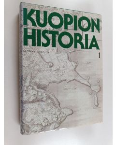 Kirjailijan Pekka Lappalainen käytetty kirja Kuopion historia 1 : Kuopion kaupungin esivaiheet ja perustamistoimet