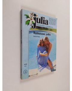 Kirjailijan Nicola West käytetty kirja Ruohottunut polku