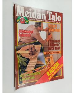 käytetty teos Meidän talo 2/1983