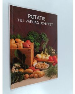 käytetty kirja Potatis till vardag och fest