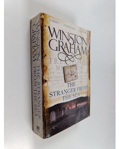 Kirjailijan Winston Graham käytetty kirja The stranger from the sea : a novel of Cornwell, 1810-1811