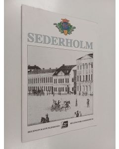 käytetty teos Sederholm : pienoismalli ja kokoamisohjeet