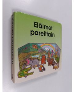 käytetty kirja Eläimet parittain