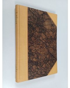 Kirjailijan Hjalmar Westeson käytetty kirja Lapin profeetan oppilaita