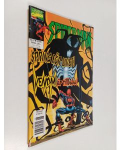 Kirjailijan Howard Mackie käytetty teos Spider-man Nr. 6/2000