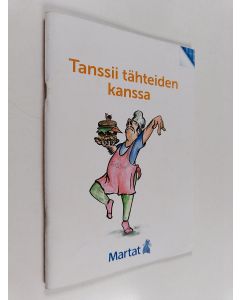 käytetty teos Tanssii tähteiden kanssa