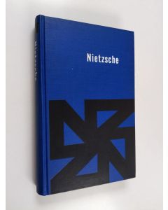 Kirjailijan Friedrich Nietzsche käytetty kirja Iloinen tiede