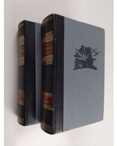 Kirjailijan Kurt von Tippelskirch käytetty kirja Toisen maailmansodan historia 1-4