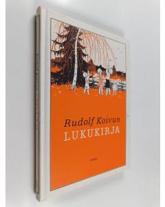 käytetty kirja Rudolf Koivun lukukirja