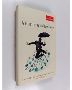 käytetty kirja Business Miscellany