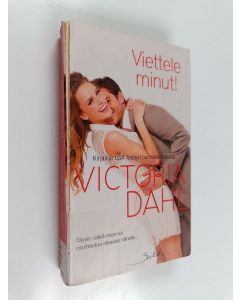 Kirjailijan Victoria Dahl käytetty kirja Viettele minut