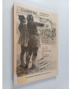 käytetty kirja Tampere : tutkimuksia ja kuvauksia 7