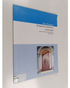 Kirjailijan Ritva Piispanen käytetty kirja Kirjaston johtamisen salaisuudet : Seniori-ikäisten kirjastonhoitajien hiljaista tietoa