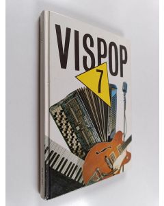 käytetty kirja Vispop 7
