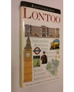 Tekijän Michael Leapman  käytetty kirja Lontoo