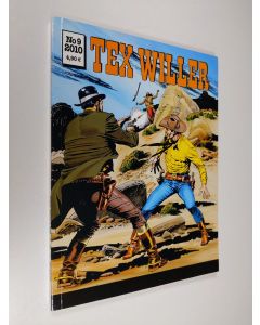 käytetty kirja Tex Willer 9/2010