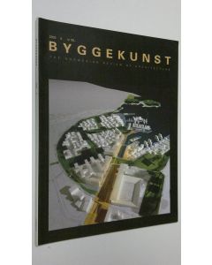 käytetty kirja Byggekunst 5/2003 : the Norwegian review of architecture