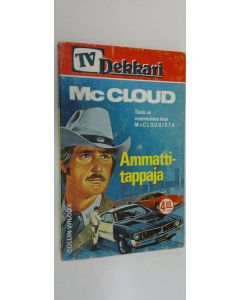 Kirjailijan Collin Wilcox käytetty kirja Ammattitappaja