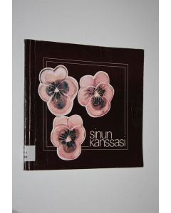 käytetty kirja Sinun kanssasi : ajatuksia varhaisnuorten hiljaisiin hetkiin