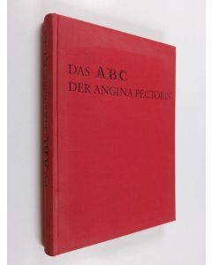 käytetty kirja Das ABC der Angina pectoris