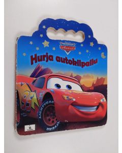 Kirjailijan Shayna Krishnasamy uusi kirja Hurja autokilpailu