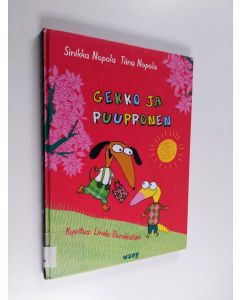 Kirjailijan Sinikka ym. Nopola käytetty kirja Gekko ja Puupponen