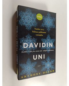 Kirjailijan Anthony Doerr käytetty kirja Davidin uni