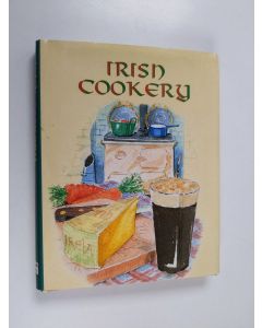 käytetty kirja Irish Cookery
