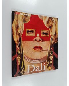 Kirjailijan Paula Järvinen & Frank Weyers käytetty kirja Salvador Dalí - Elämä ja tuotanto